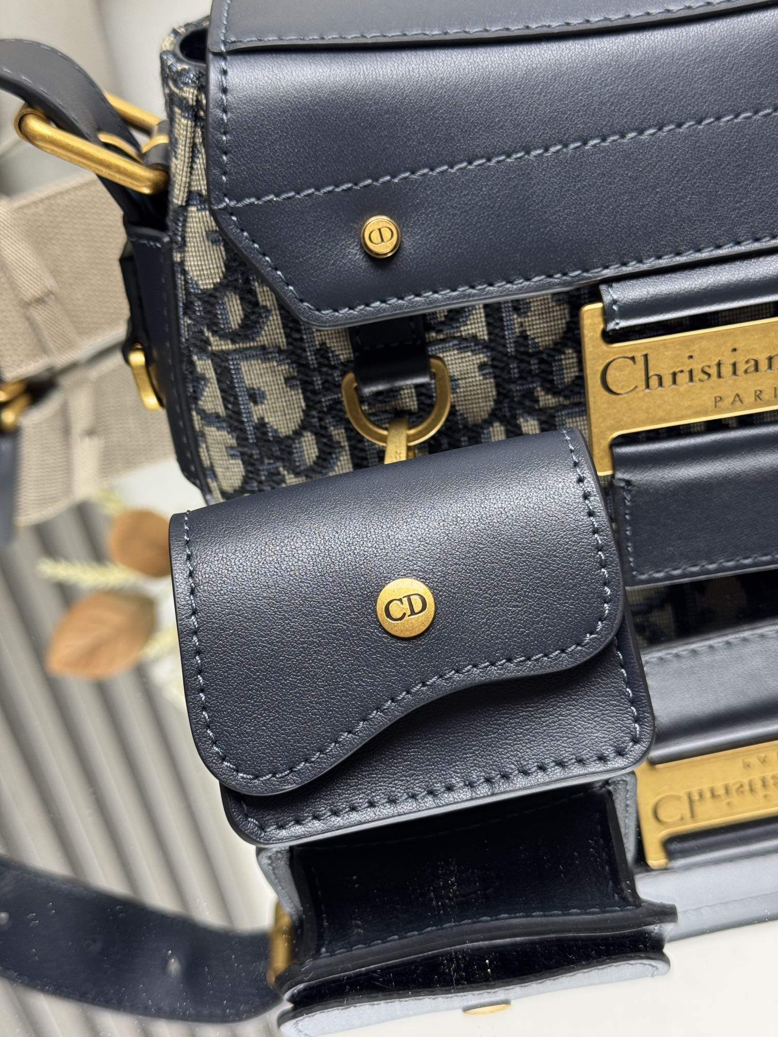 D*0r Small Streetchic Bag 24x12.5x5cm