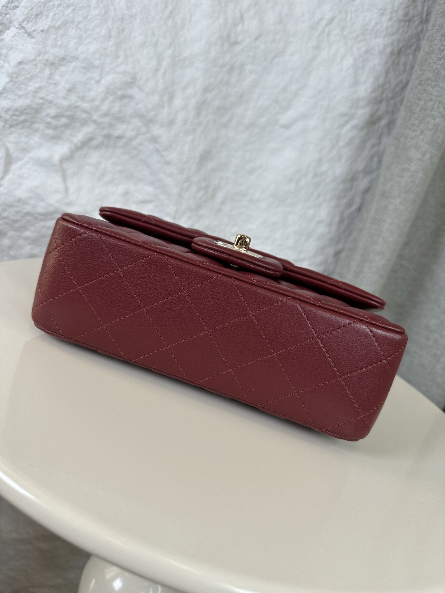 Ch*el Mini Flap Bag 20x12x6cm