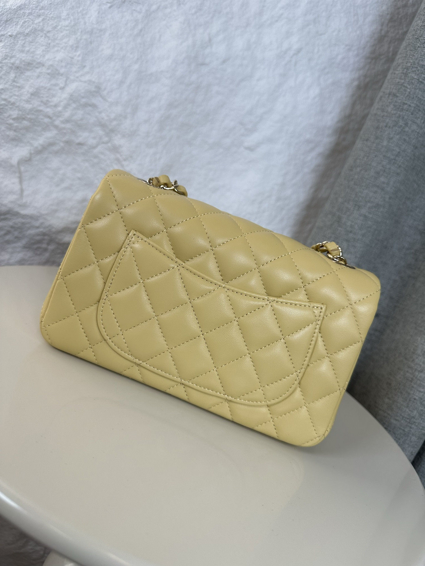 Ch*el Mini Flap Bag 20x12x6cm