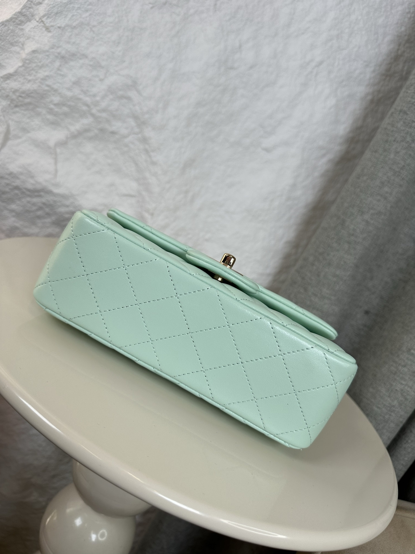 Ch*el Mini Flap Bag 20x12x6cm