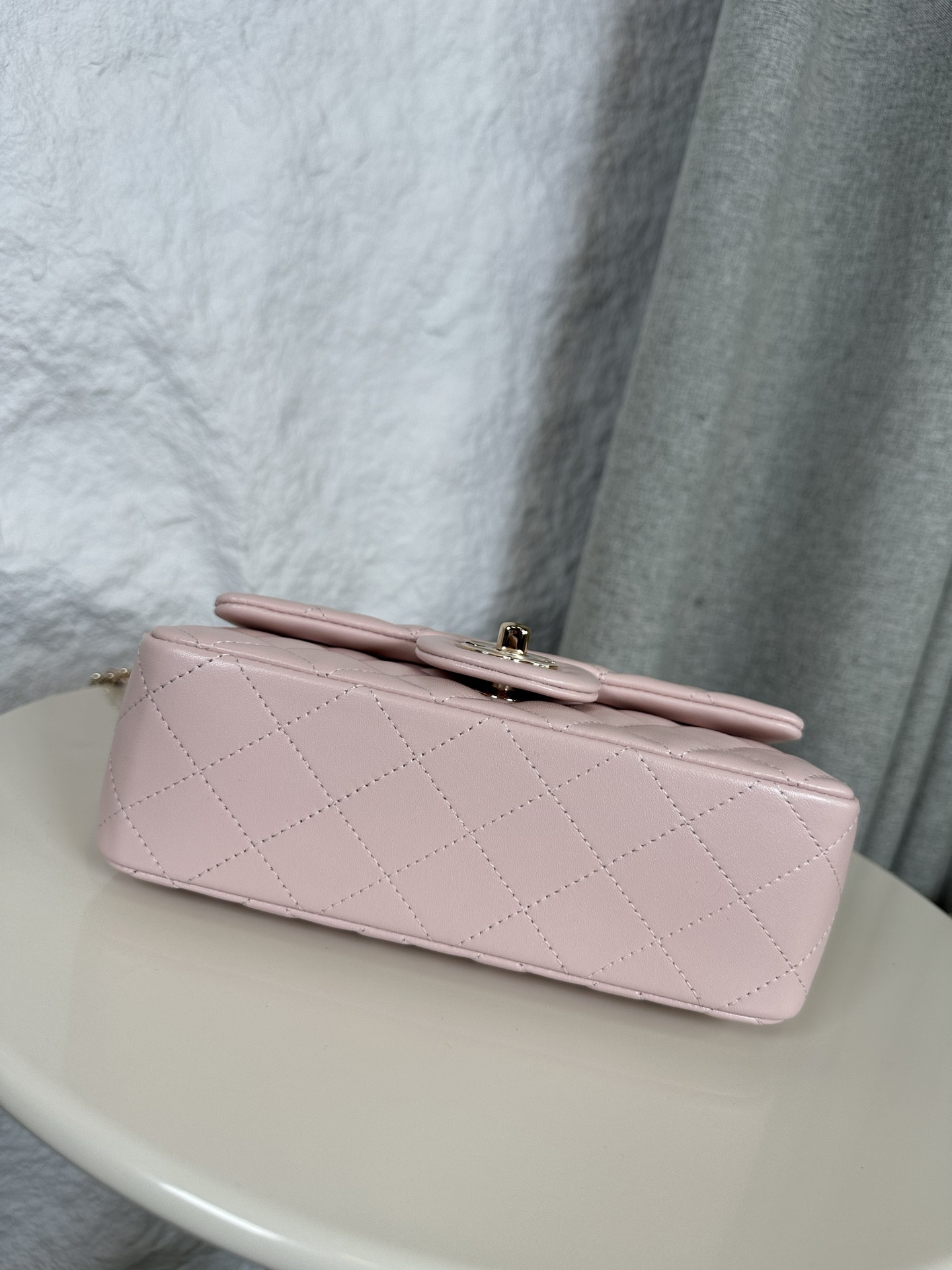 Ch*el Mini Flap Bag 20x12x6cm