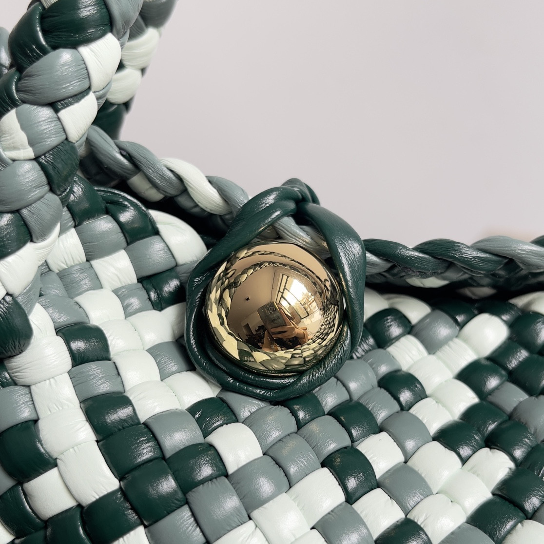 Bo*te*ga Ve*ne*ta Small Tosca 16.5x20x7cm