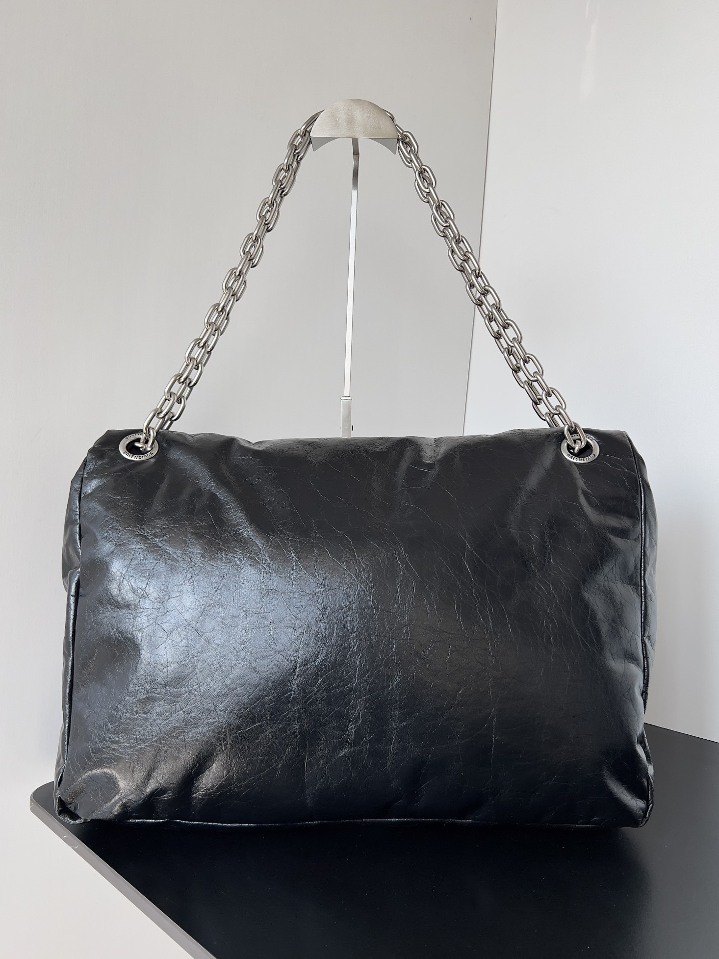 Ba*len*cia*ga Monaco Chain Bag Large 43.5x32x23cm