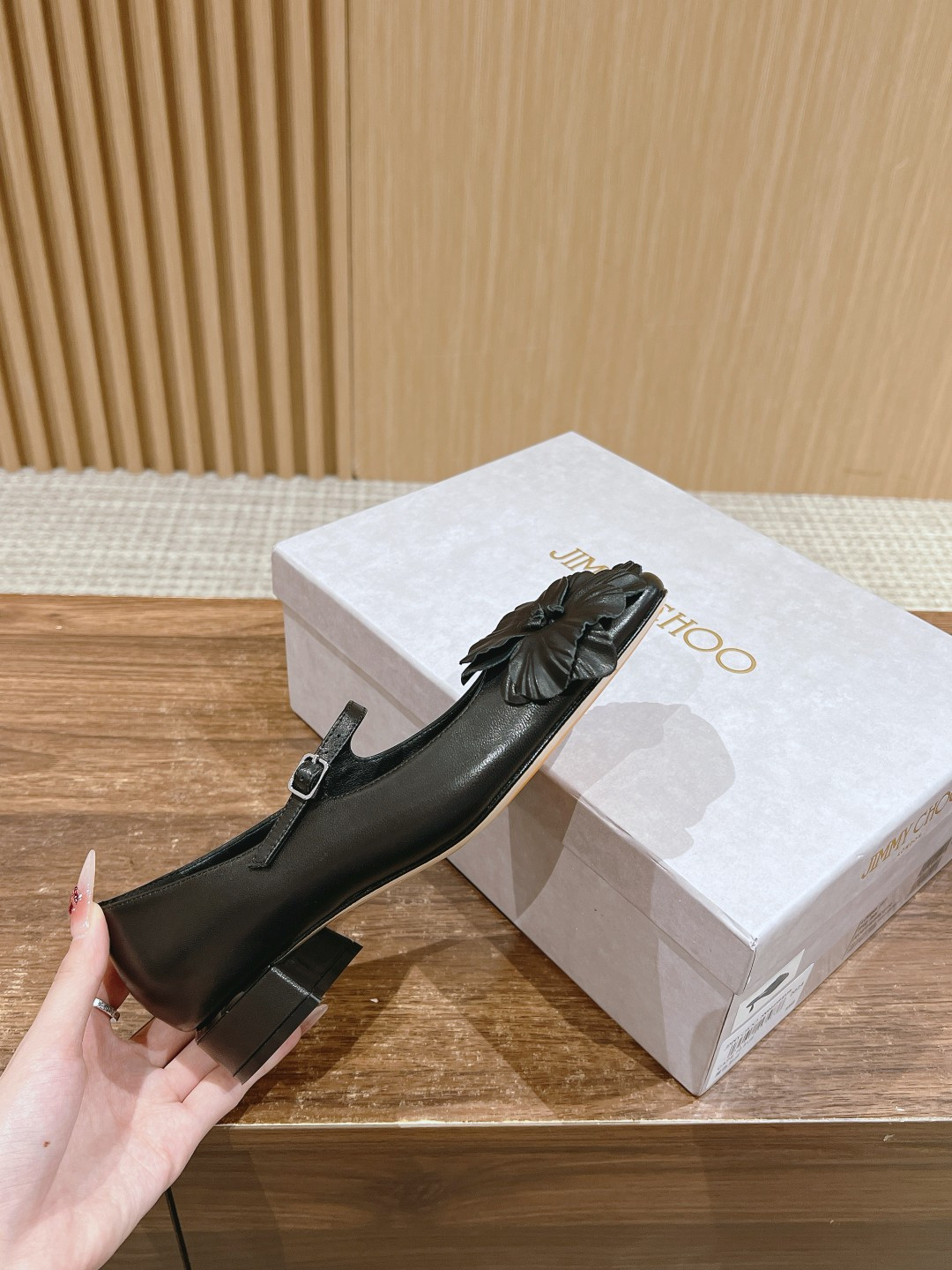 UA Ji*y Ch* Mary Jane