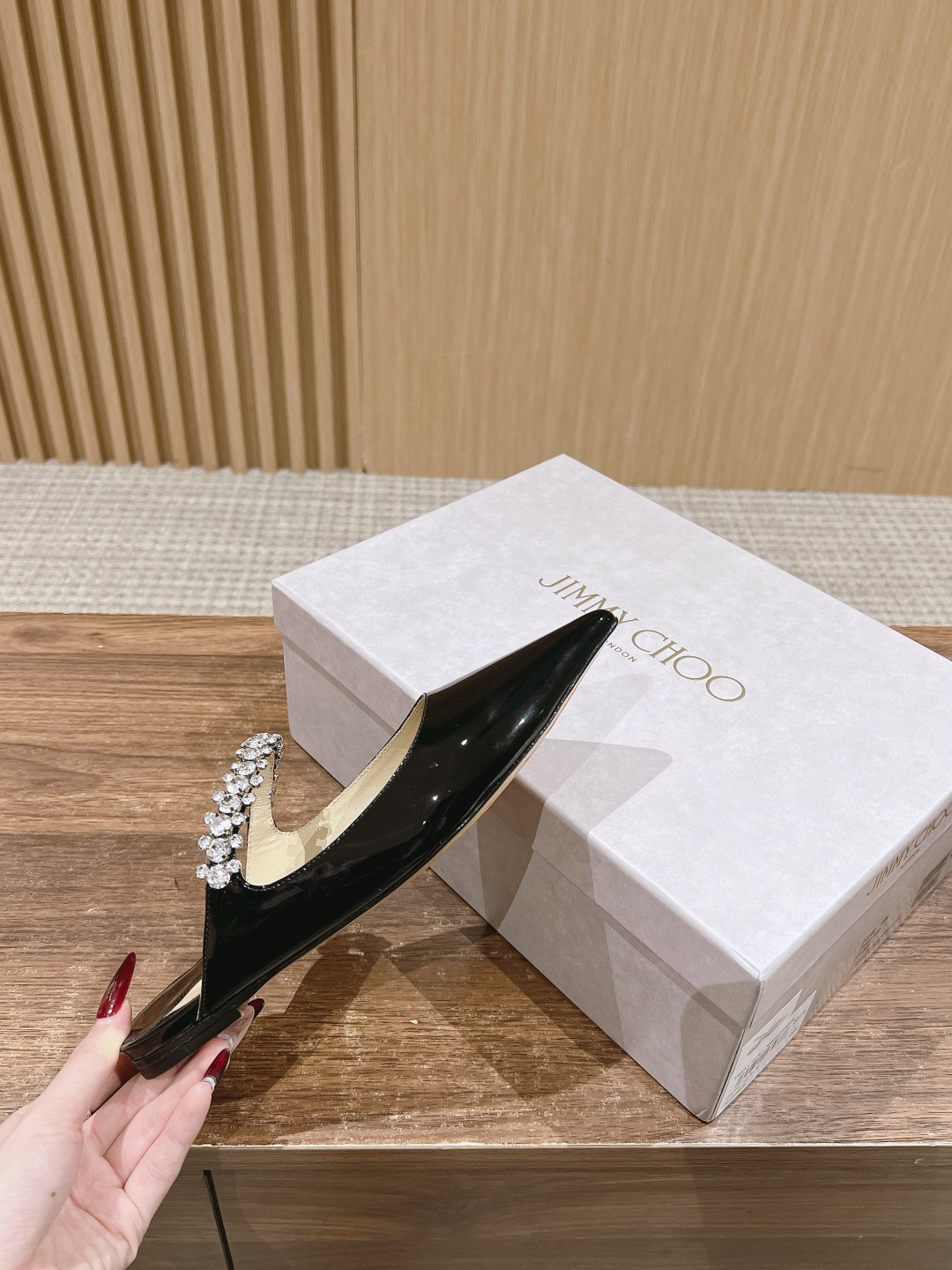 UA Ji*y Ch* Bing Mules