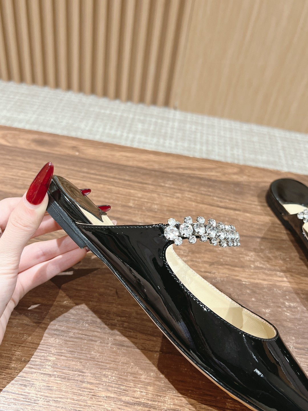 UA Ji*y Ch* Bing Mules