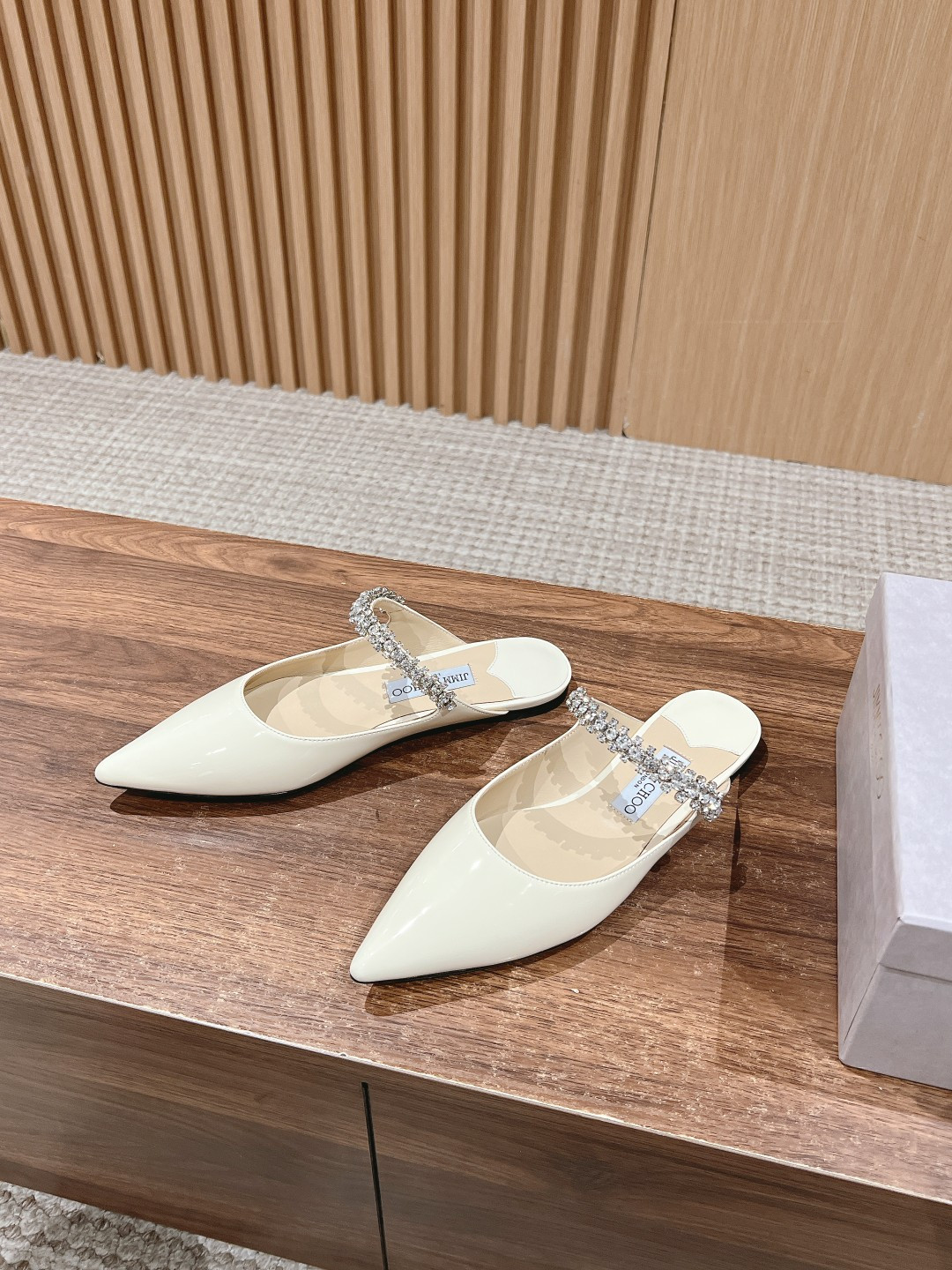 UA Ji*y Ch* Bing Mules