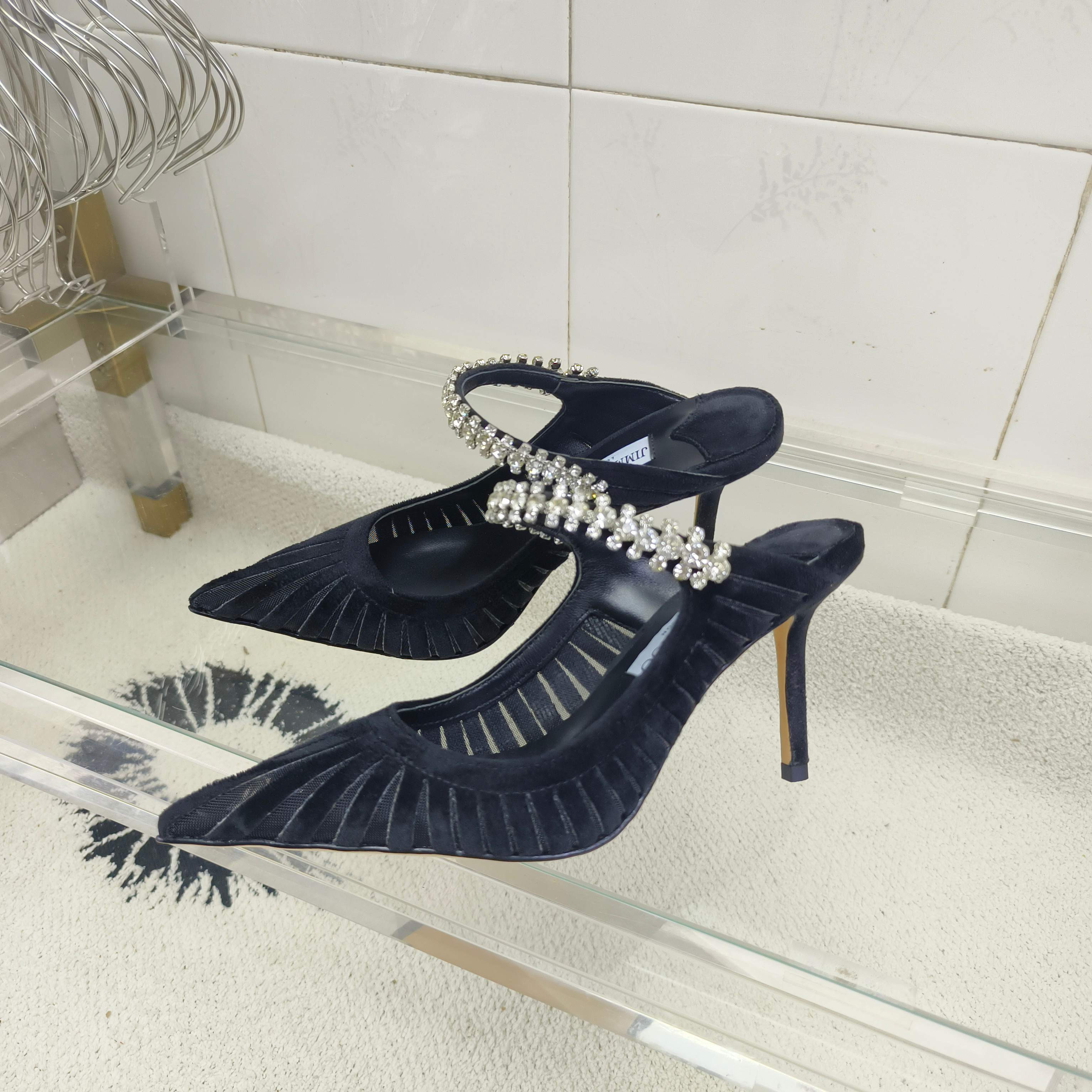 UA Ji*y Ch* Bing Mules