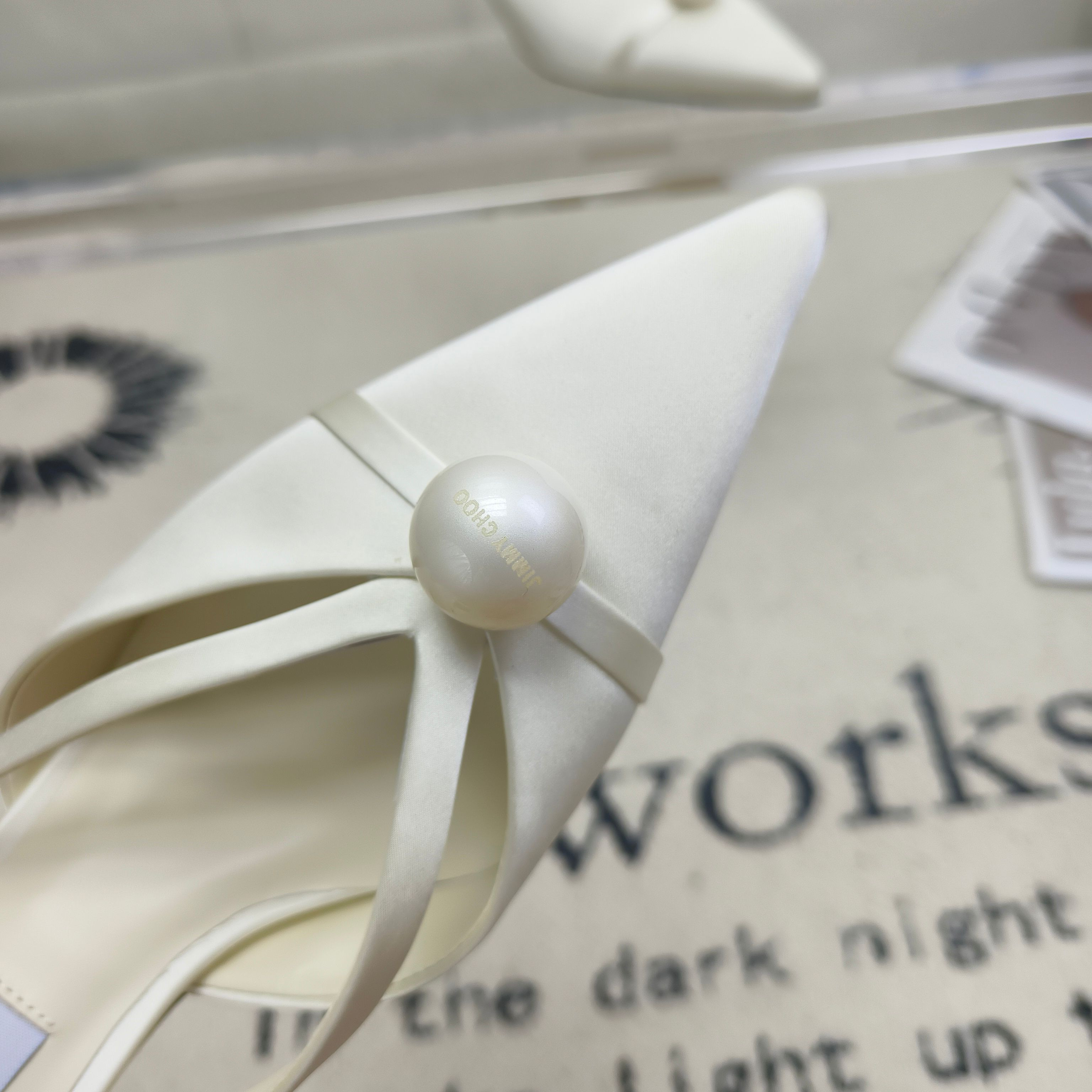 UA Ji*y Ch* Sana Mule 5.5cm