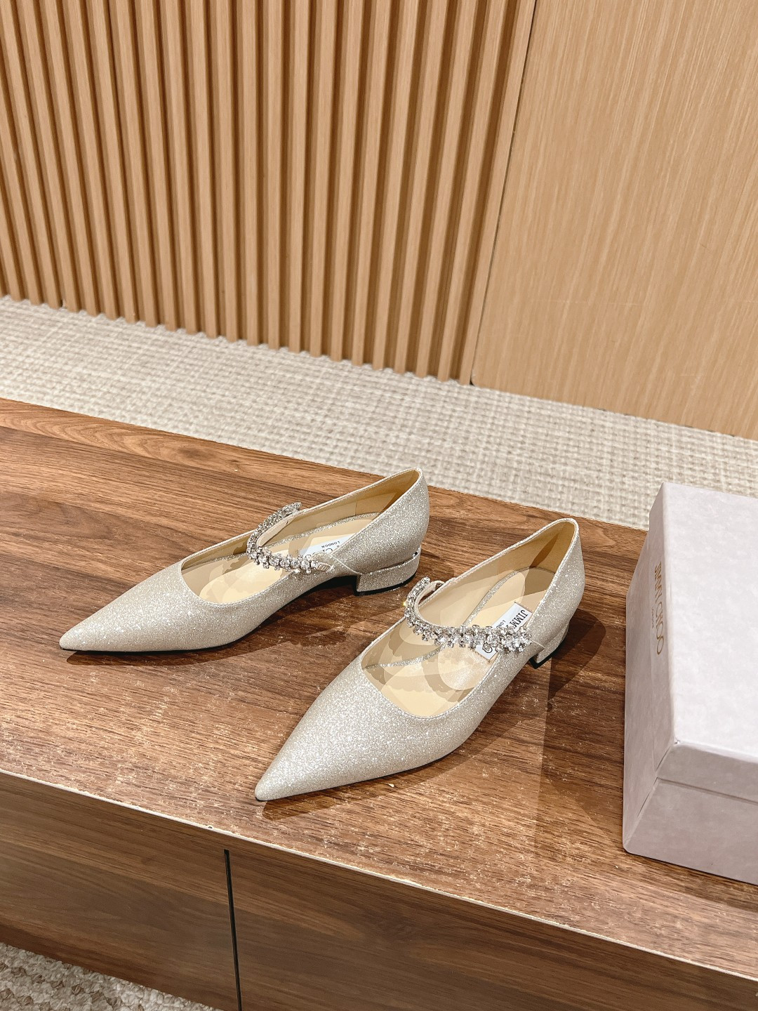 UA Ji*y Ch* Bing Pumps