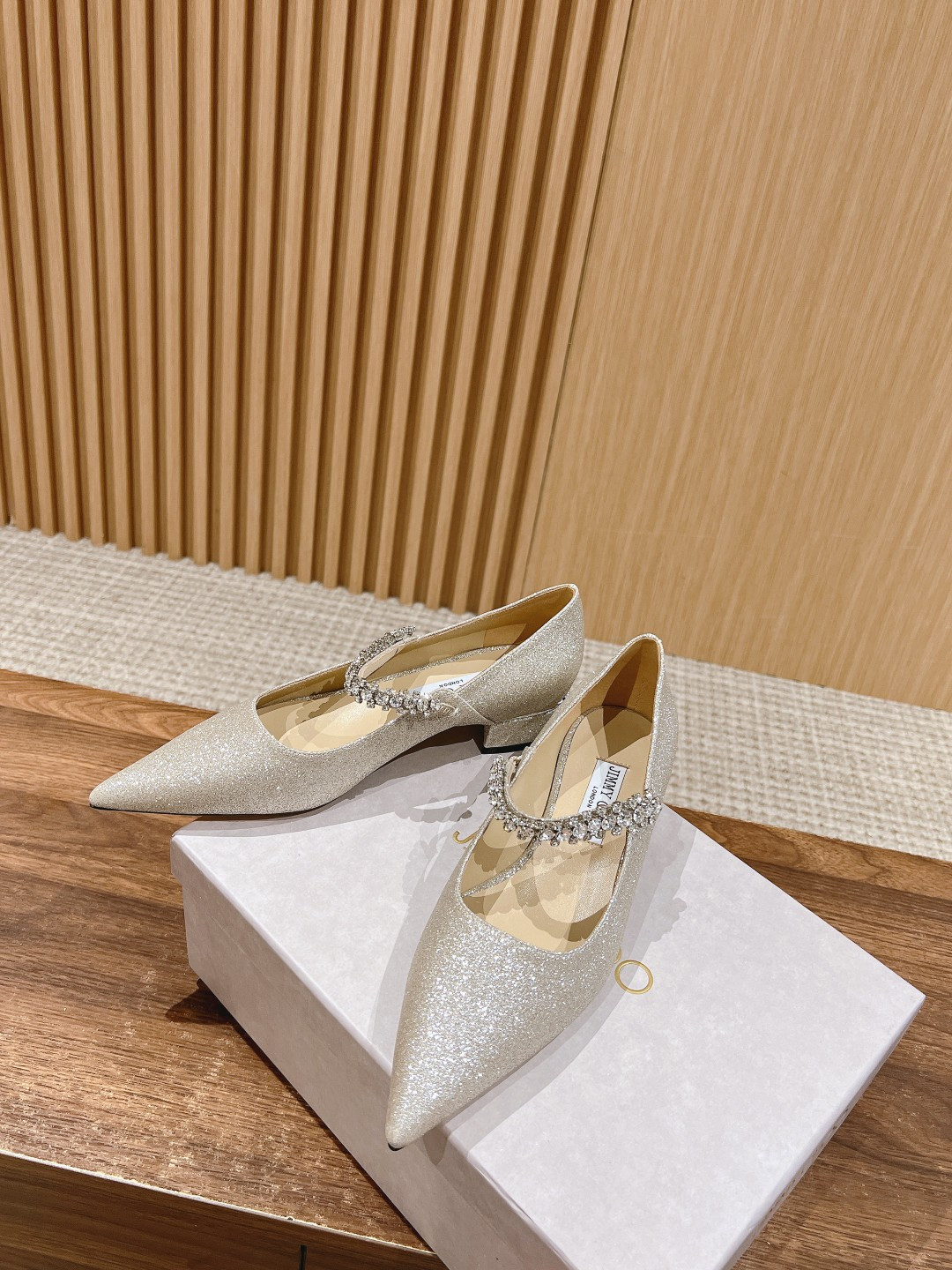 UA Ji*y Ch* Bing Pumps