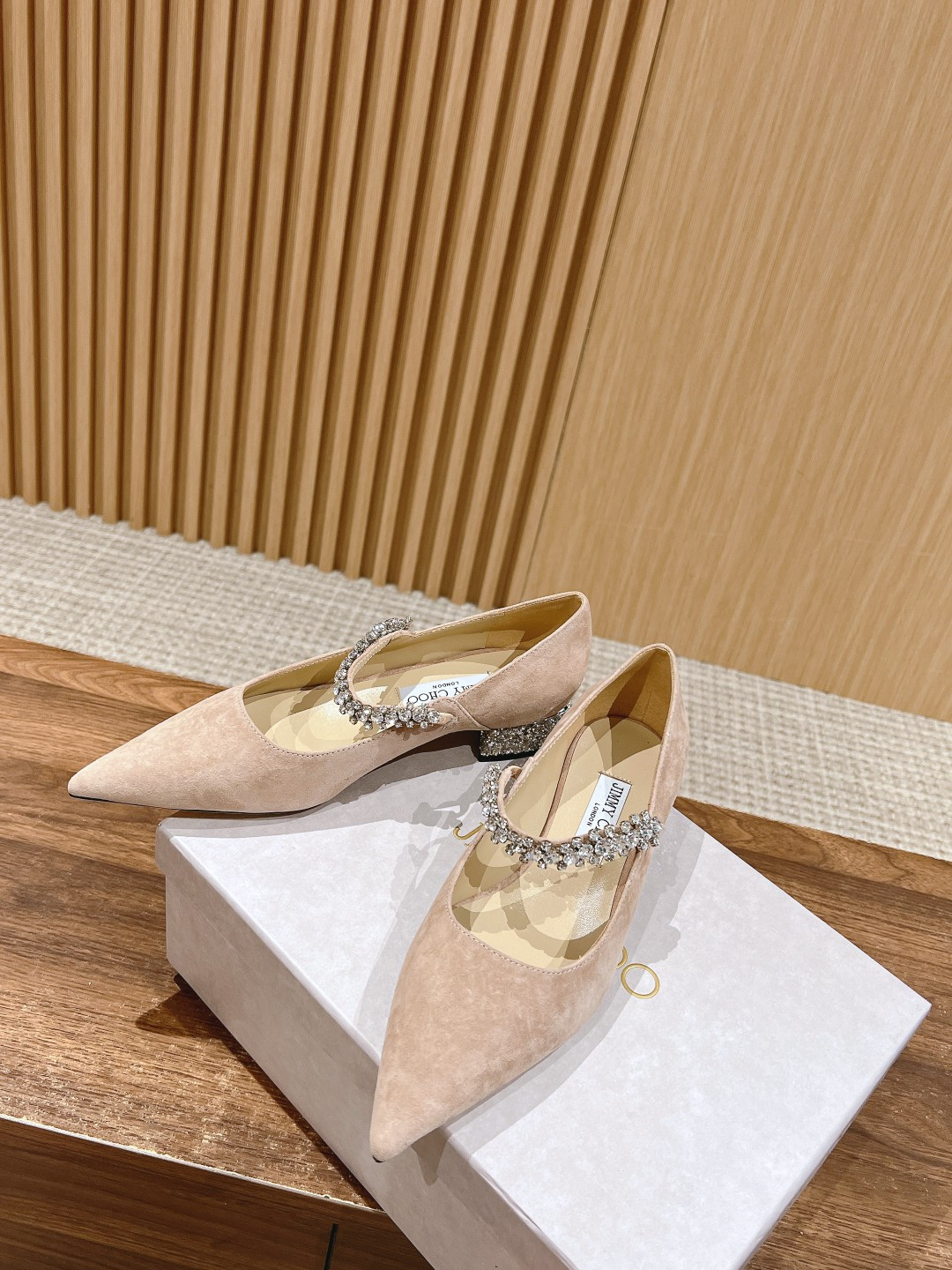 UA Ji*y Ch* Bing Pumps