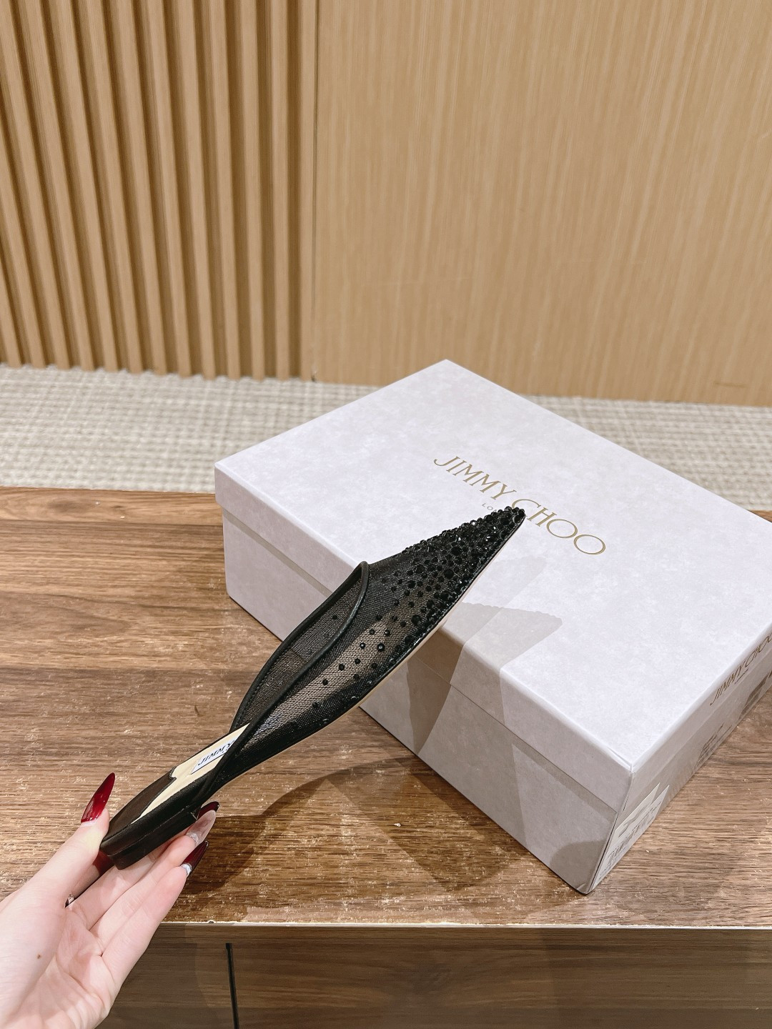 UA Ji*y Ch* Vivi Mules