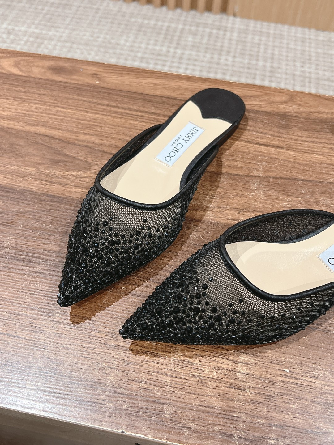 UA Ji*y Ch* Vivi Mules