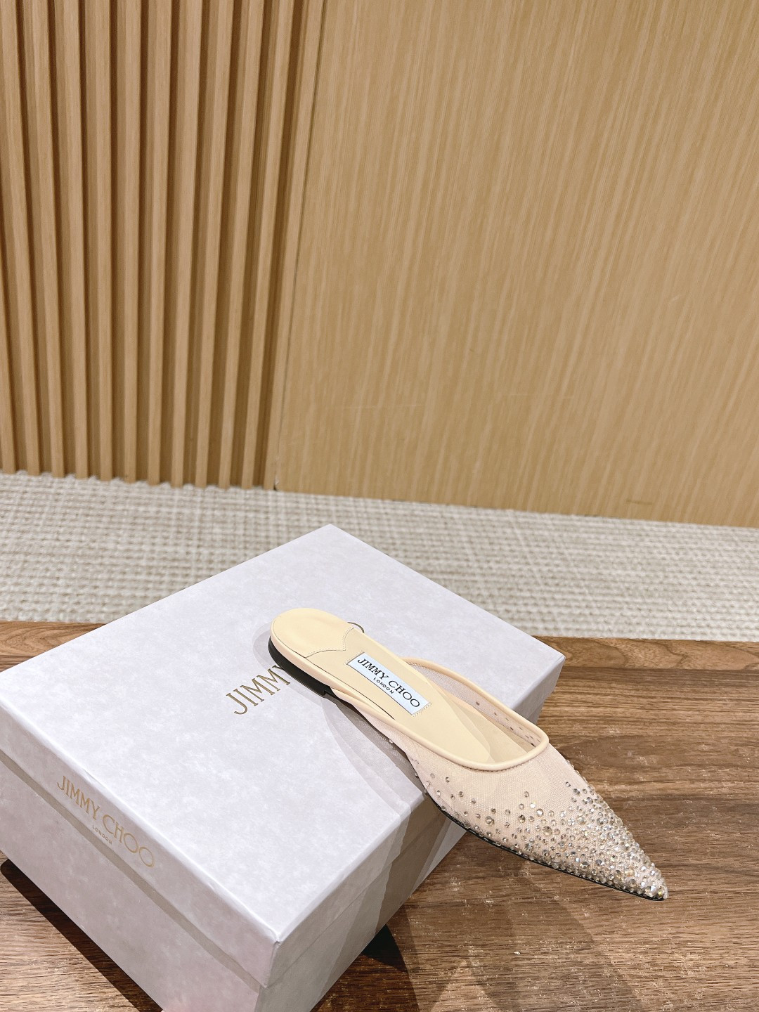 UA Ji*y Ch* Vivi Mules