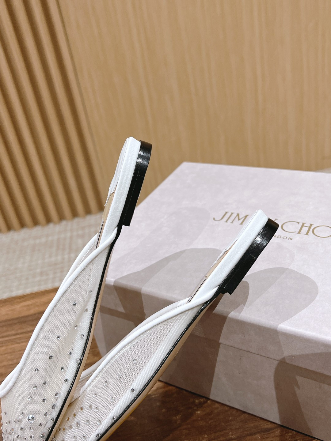 UA Ji*y Ch* Vivi Mules