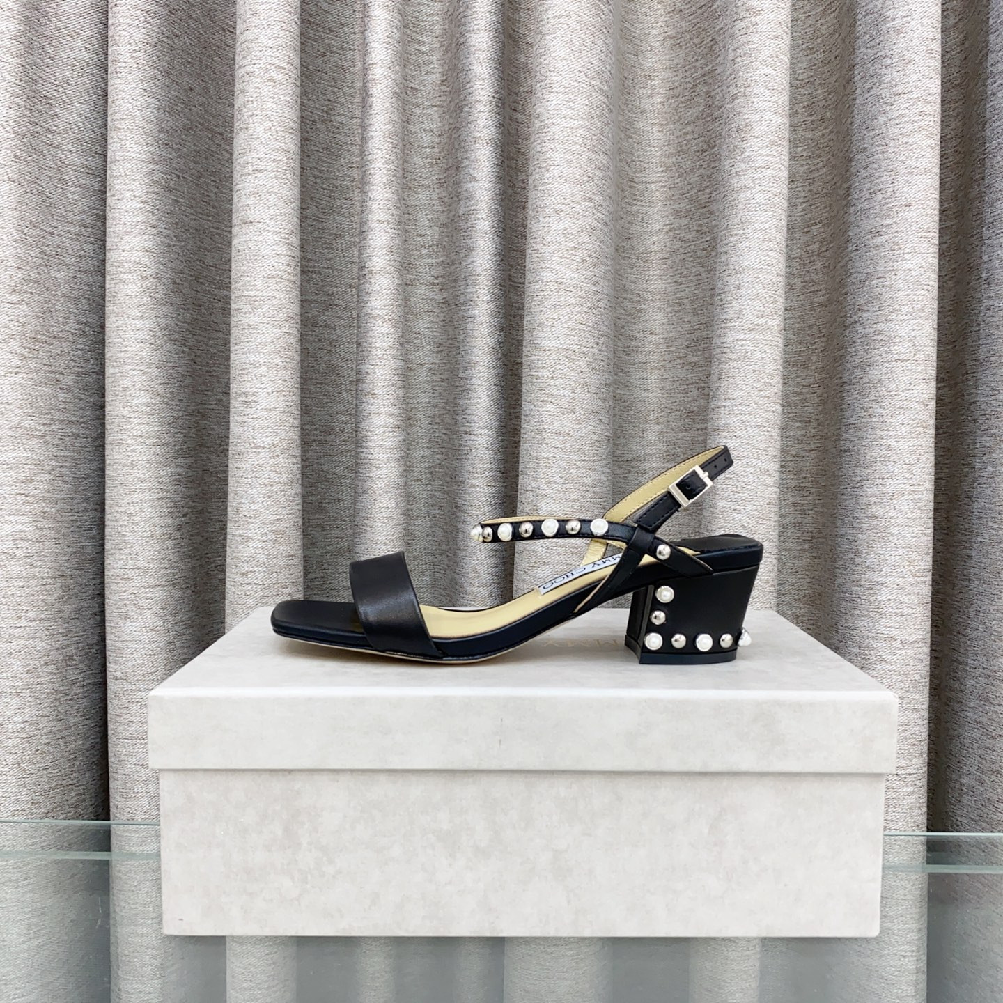 UA Ji*y Ch* Sandals 4.5cm