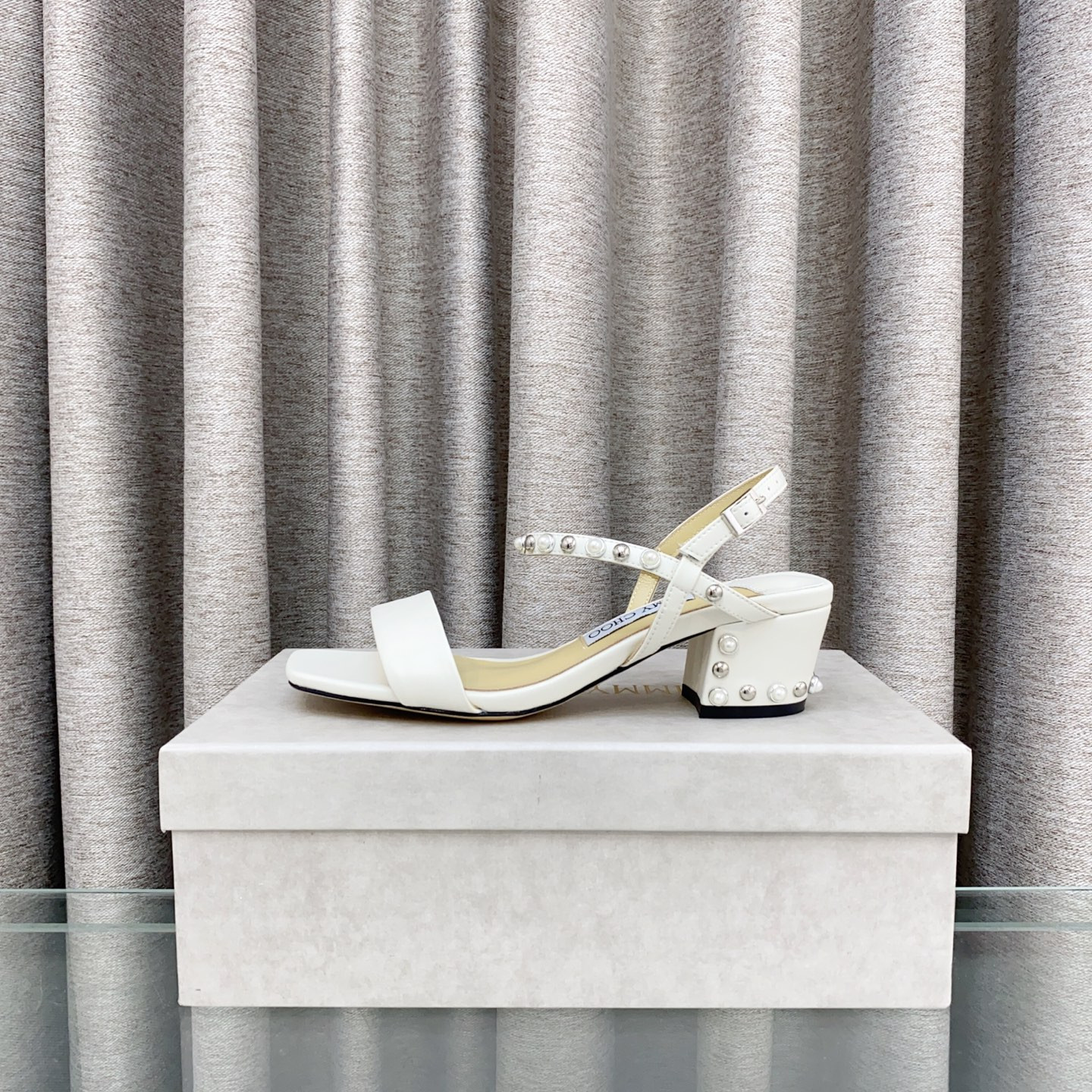 UA Ji*y Ch* Sandals 4.5cm