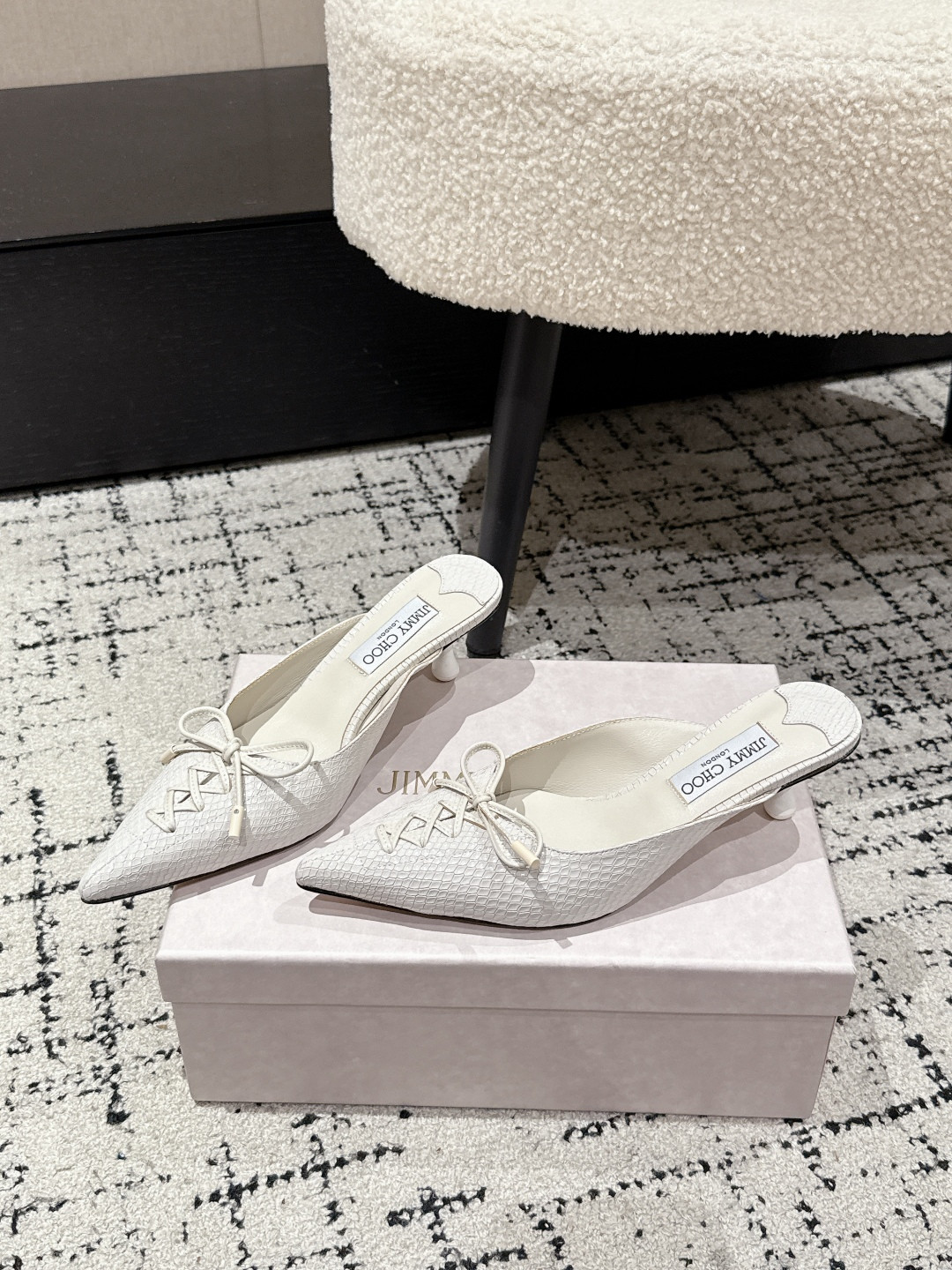 UA Ji*y Ch* Scarlett Mule 5cm