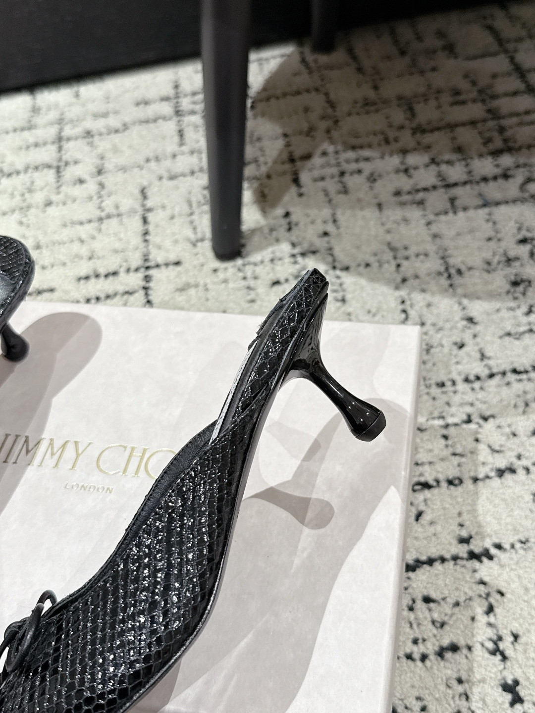 UA Ji*y Ch* Scarlett Mule 5cm