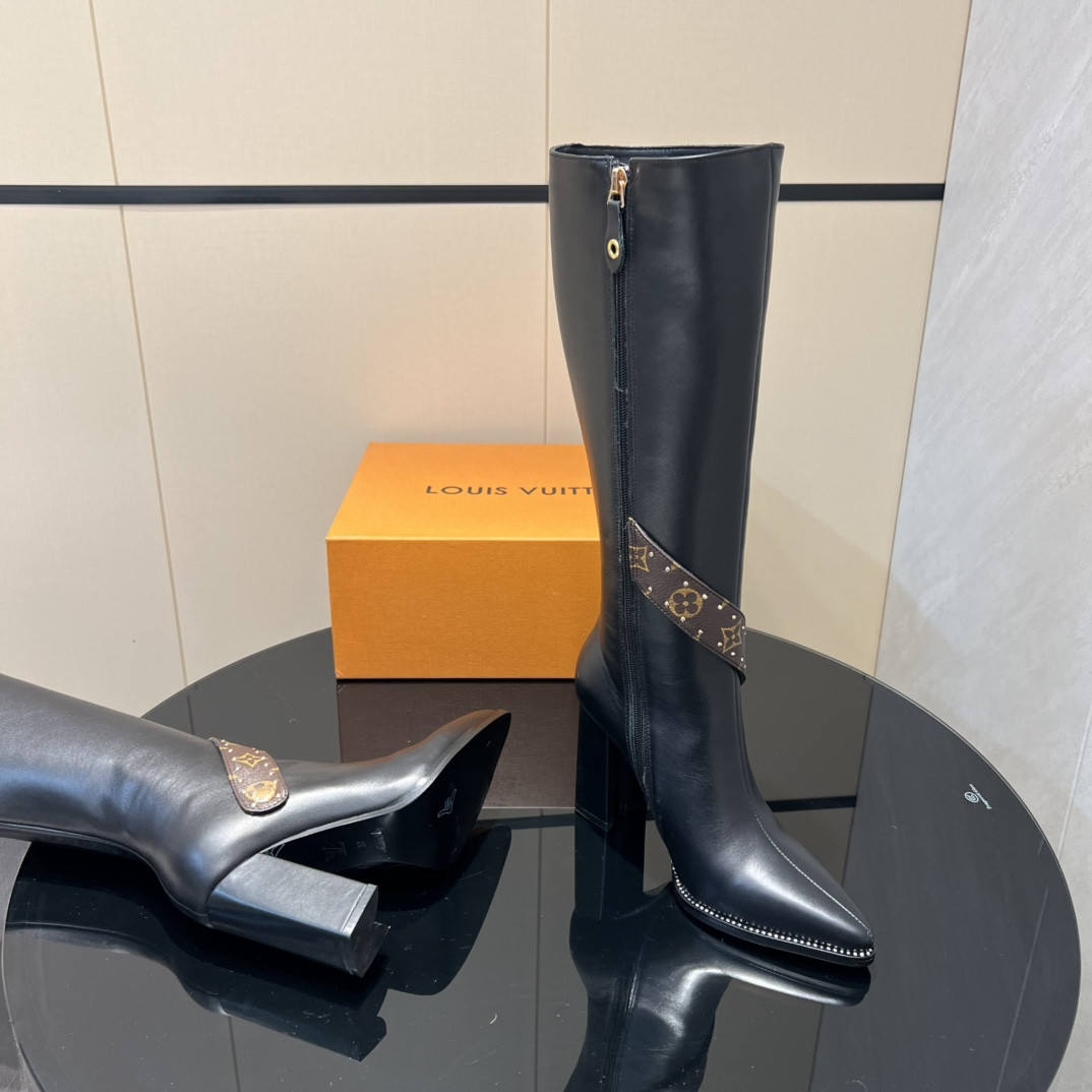 UA LV Boot 9.5cm Heel