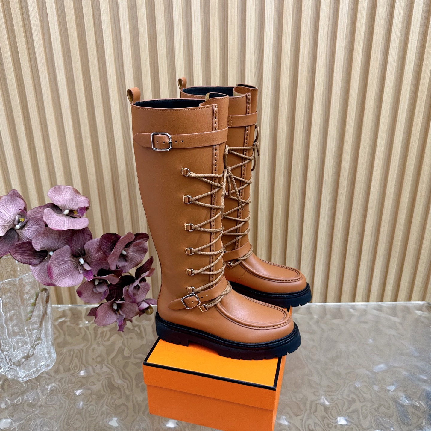 UA Hermès Landscape Boot